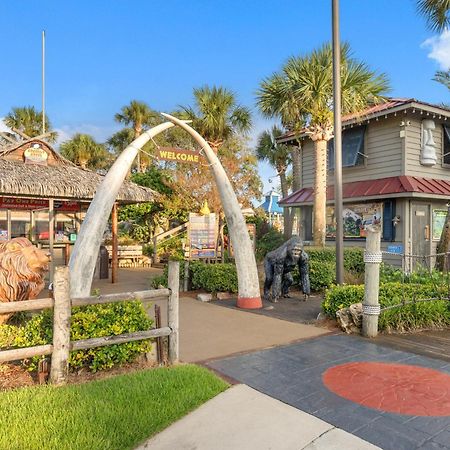 Breathtaking Views From Gulf Front 2 Bd / 3 Ba Townhome! Panama City Beach Eksteriør billede