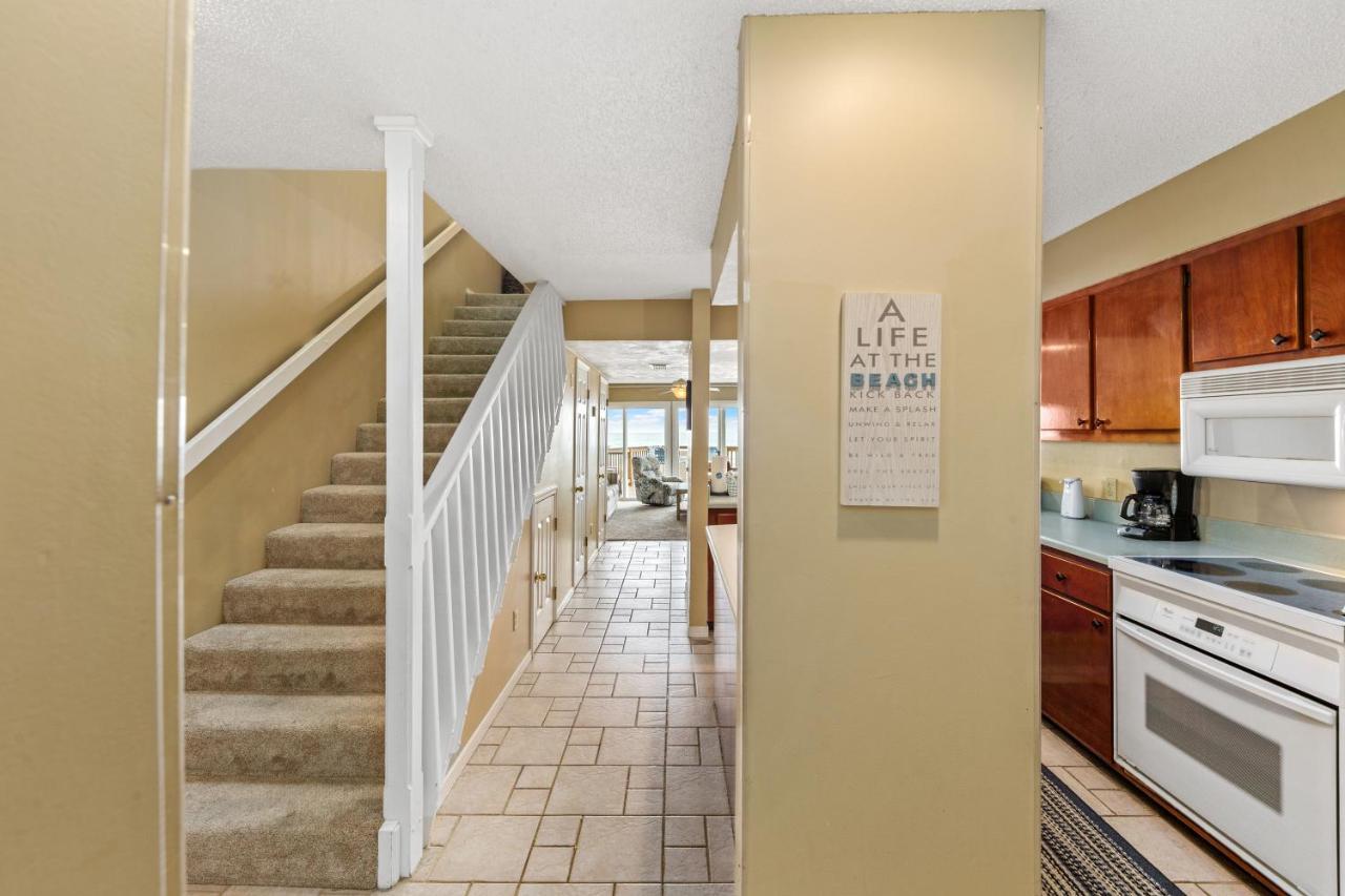 Breathtaking Views From Gulf Front 2 Bd / 3 Ba Townhome! Panama City Beach Eksteriør billede