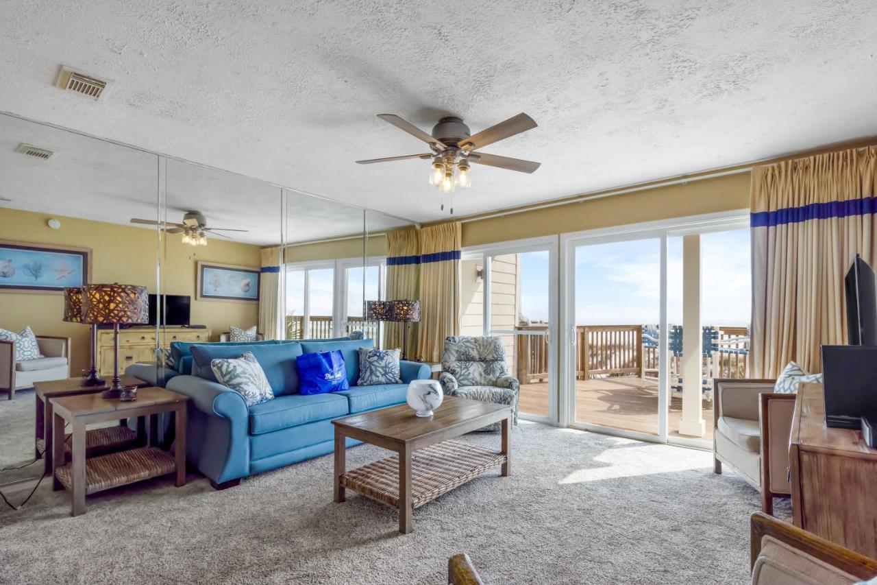 Breathtaking Views From Gulf Front 2 Bd / 3 Ba Townhome! Panama City Beach Eksteriør billede