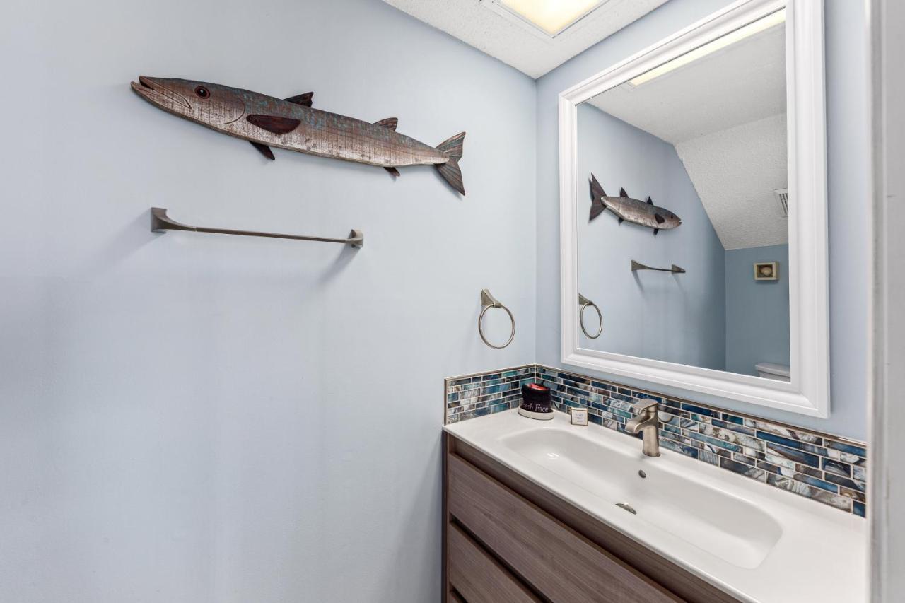 Breathtaking Views From Gulf Front 2 Bd / 3 Ba Townhome! Panama City Beach Eksteriør billede