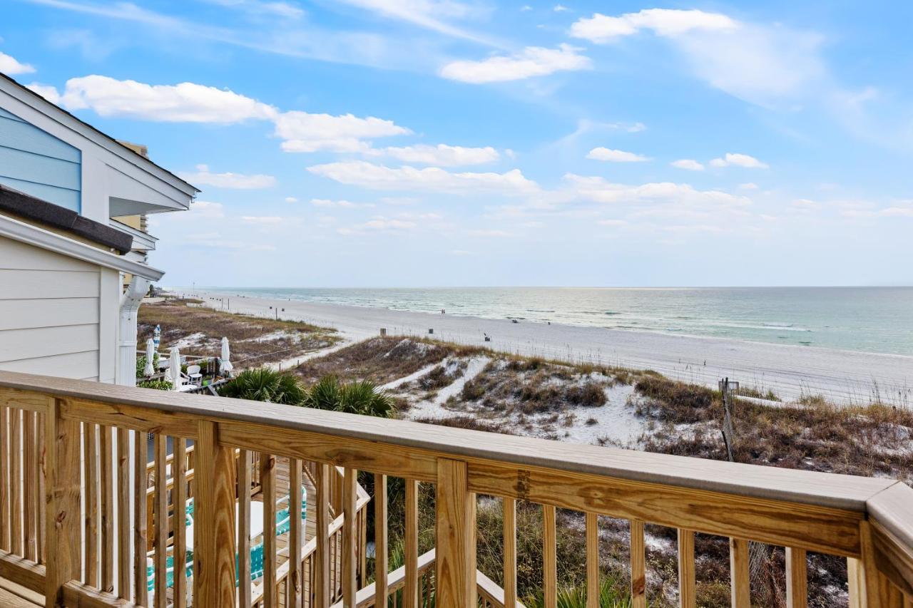 Breathtaking Views From Gulf Front 2 Bd / 3 Ba Townhome! Panama City Beach Eksteriør billede