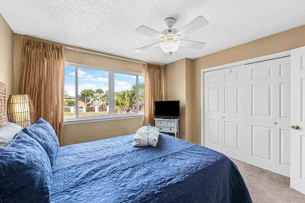 Breathtaking Views From Gulf Front 2 Bd / 3 Ba Townhome! Panama City Beach Eksteriør billede