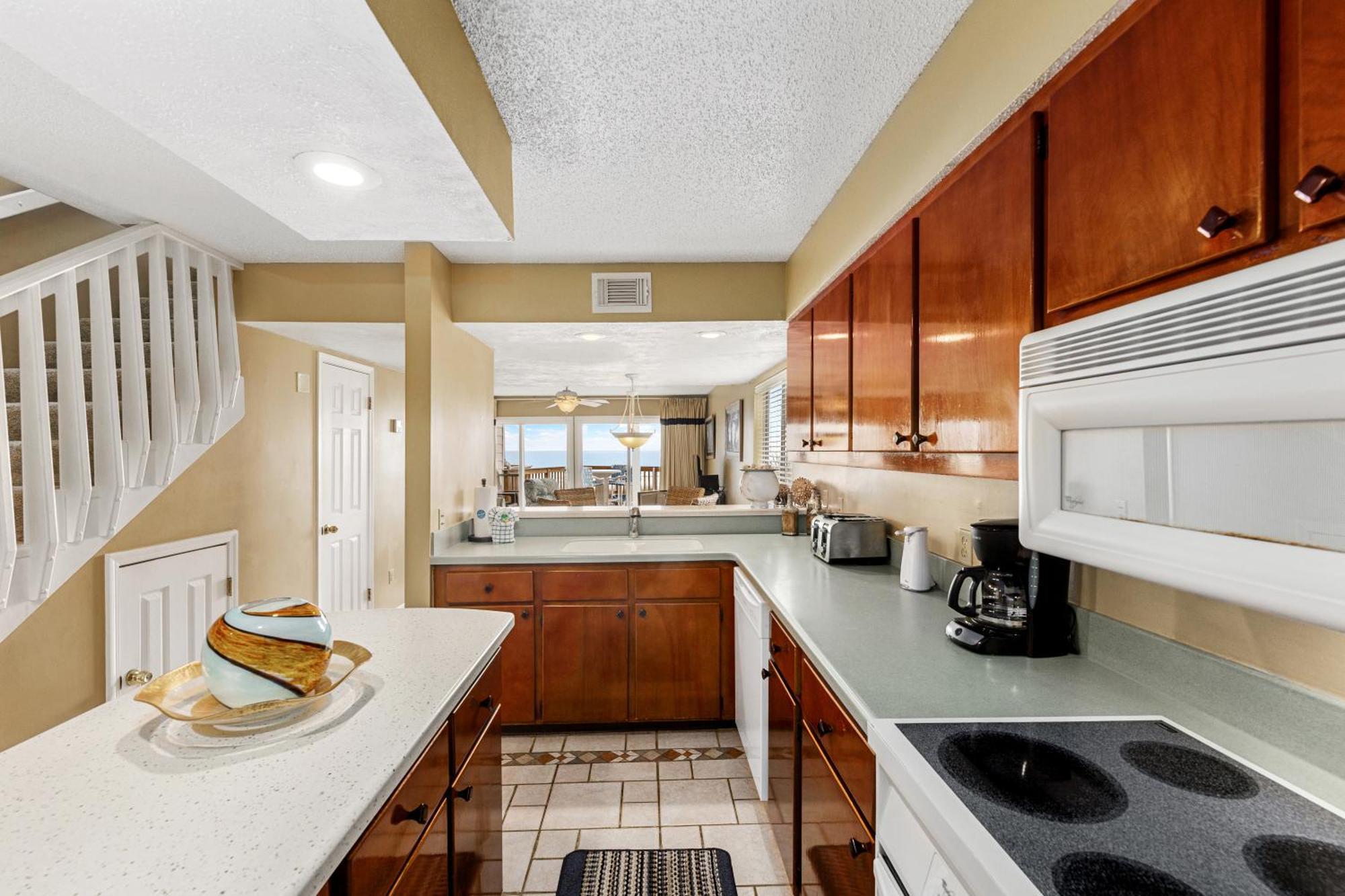 Breathtaking Views From Gulf Front 2 Bd / 3 Ba Townhome! Panama City Beach Eksteriør billede