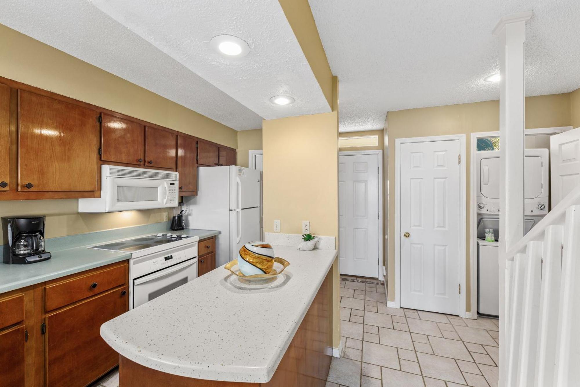 Breathtaking Views From Gulf Front 2 Bd / 3 Ba Townhome! Panama City Beach Eksteriør billede