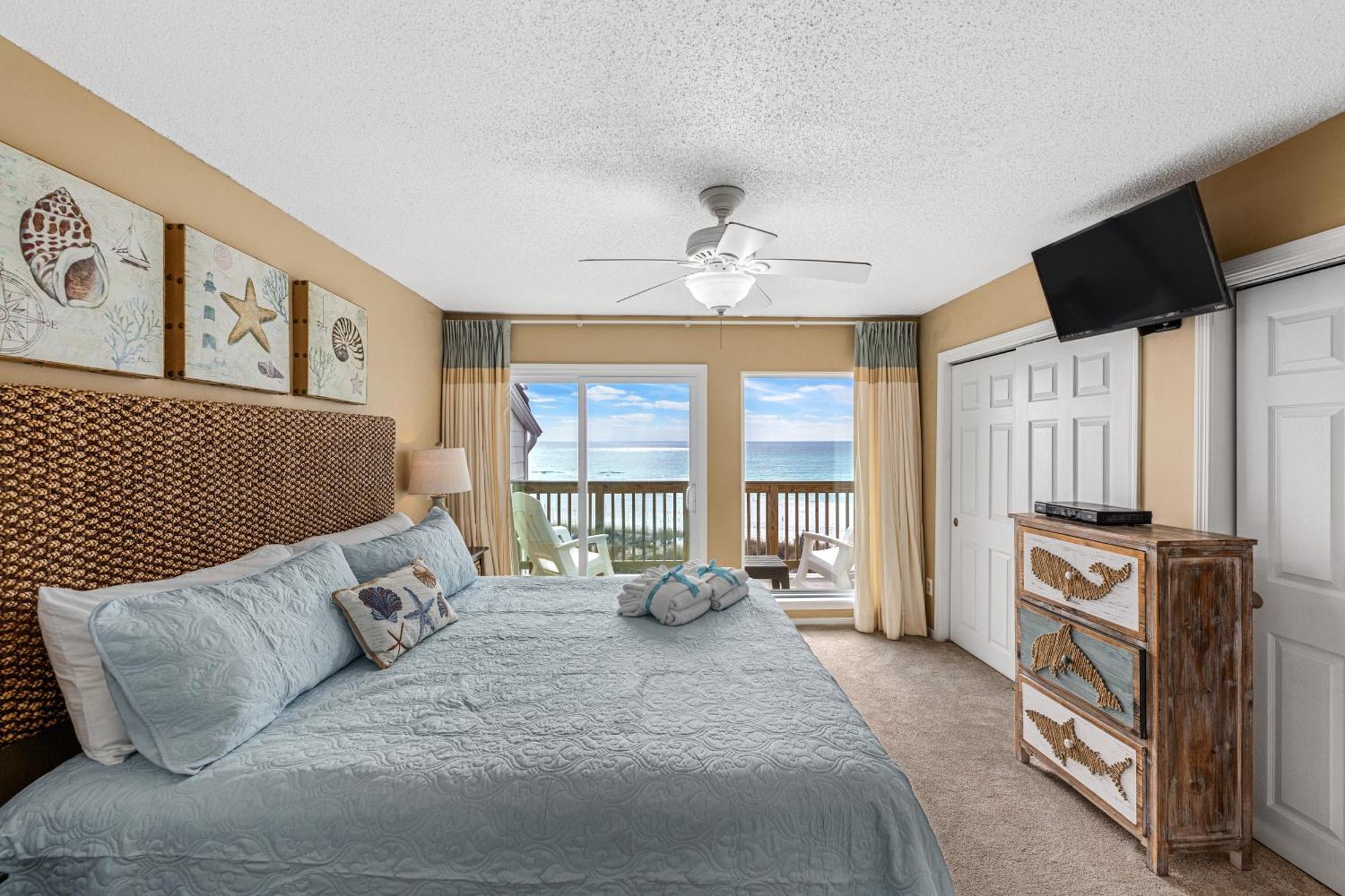 Breathtaking Views From Gulf Front 2 Bd / 3 Ba Townhome! Panama City Beach Eksteriør billede