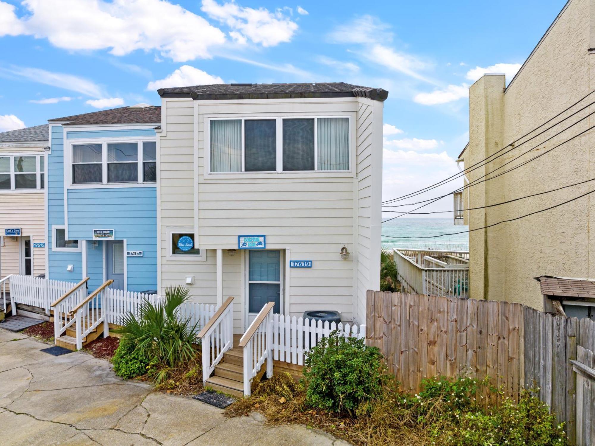 Breathtaking Views From Gulf Front 2 Bd / 3 Ba Townhome! Panama City Beach Eksteriør billede