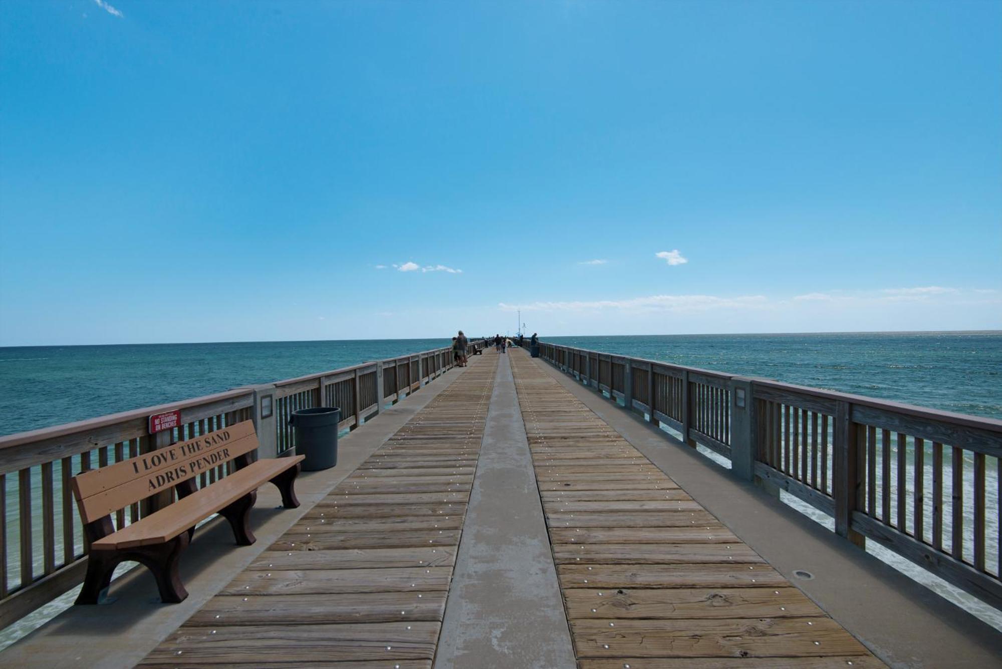 Breathtaking Views From Gulf Front 2 Bd / 3 Ba Townhome! Panama City Beach Eksteriør billede
