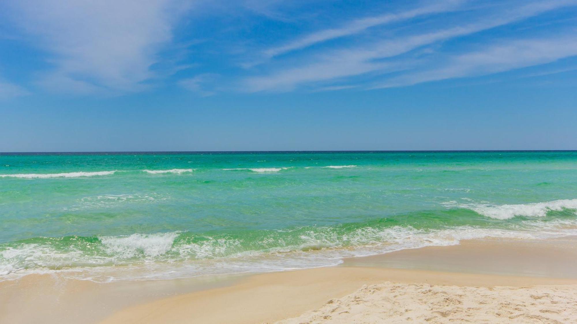 Breathtaking Views From Gulf Front 2 Bd / 3 Ba Townhome! Panama City Beach Eksteriør billede