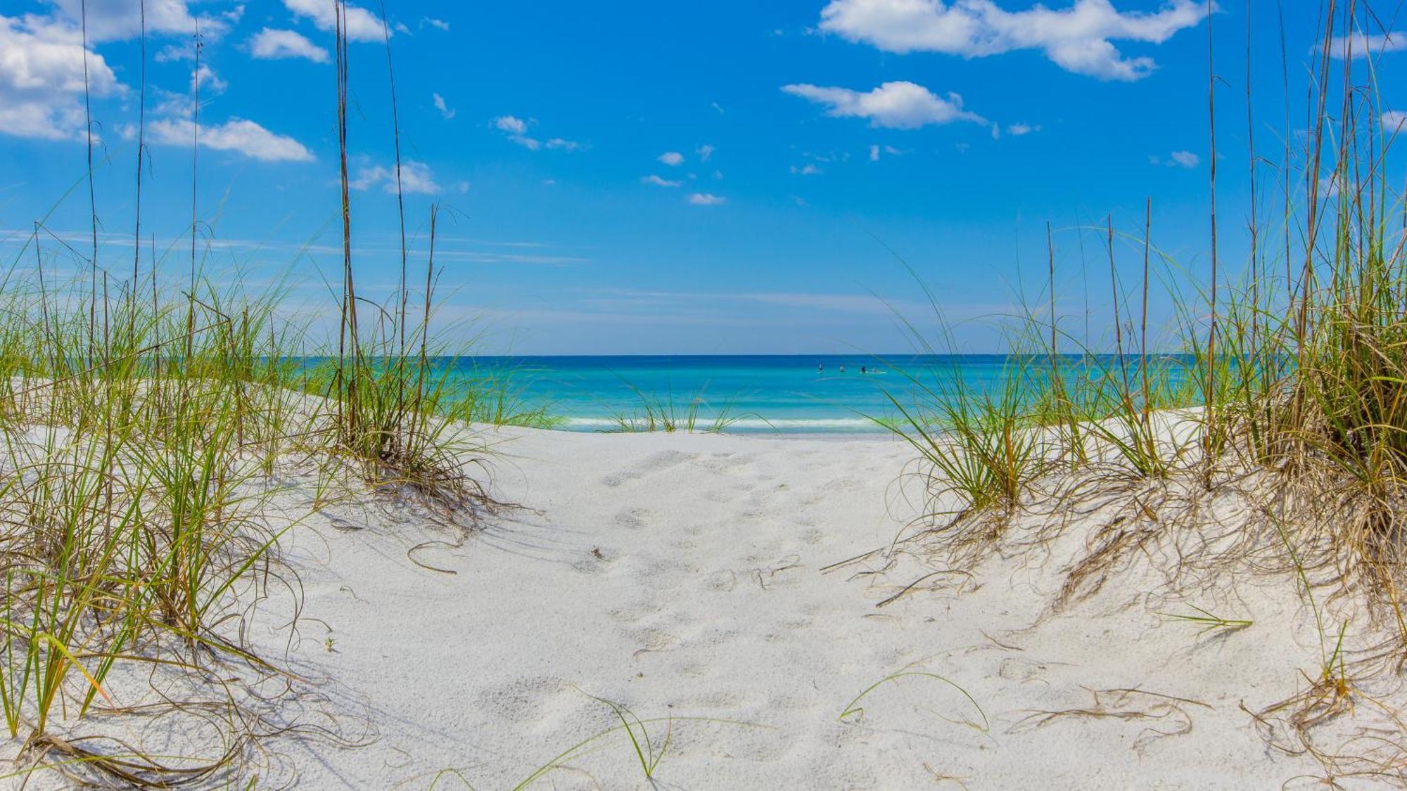 Breathtaking Views From Gulf Front 2 Bd / 3 Ba Townhome! Panama City Beach Eksteriør billede