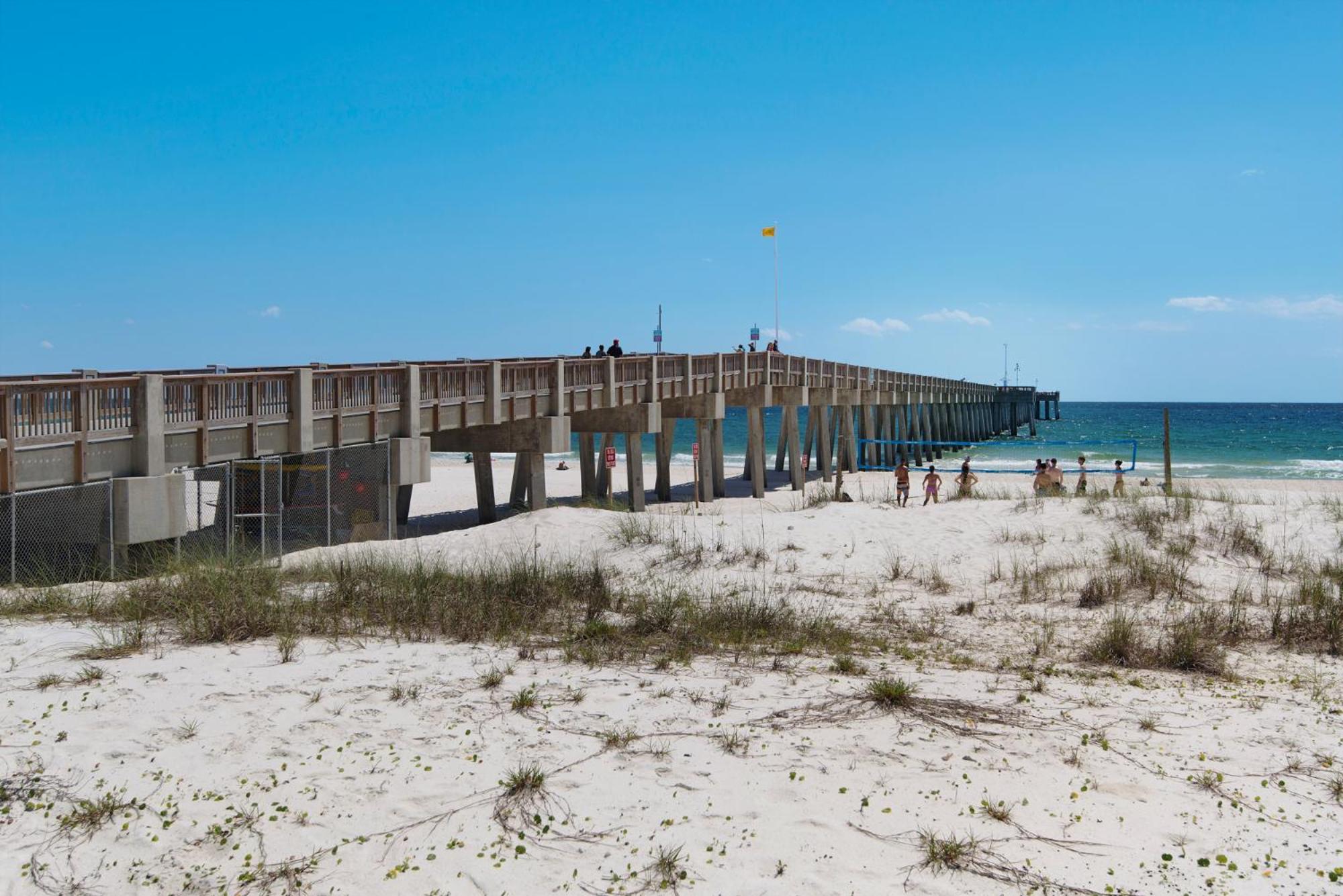 Breathtaking Views From Gulf Front 2 Bd / 3 Ba Townhome! Panama City Beach Eksteriør billede