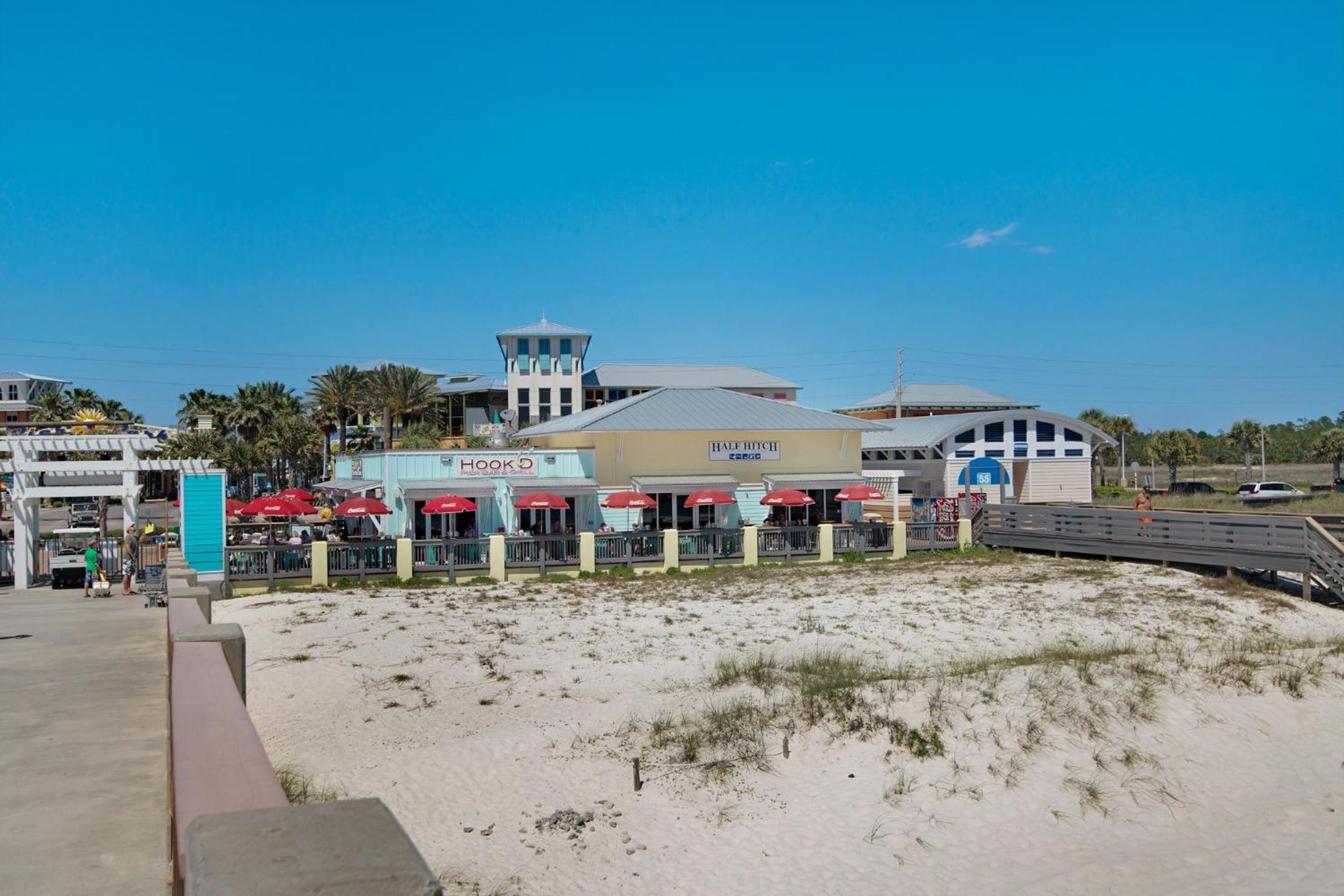 Breathtaking Views From Gulf Front 2 Bd / 3 Ba Townhome! Panama City Beach Eksteriør billede