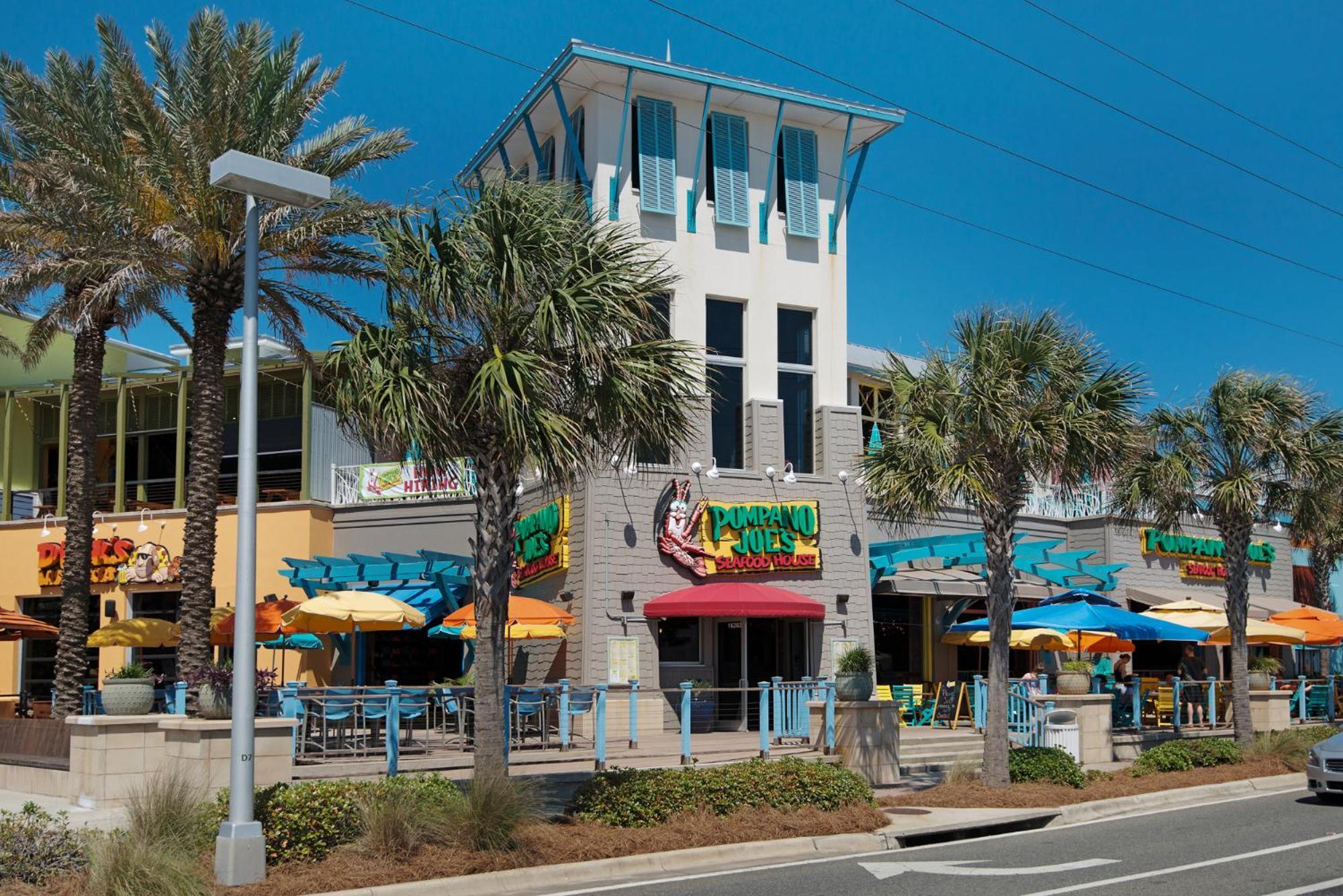 Breathtaking Views From Gulf Front 2 Bd / 3 Ba Townhome! Panama City Beach Eksteriør billede