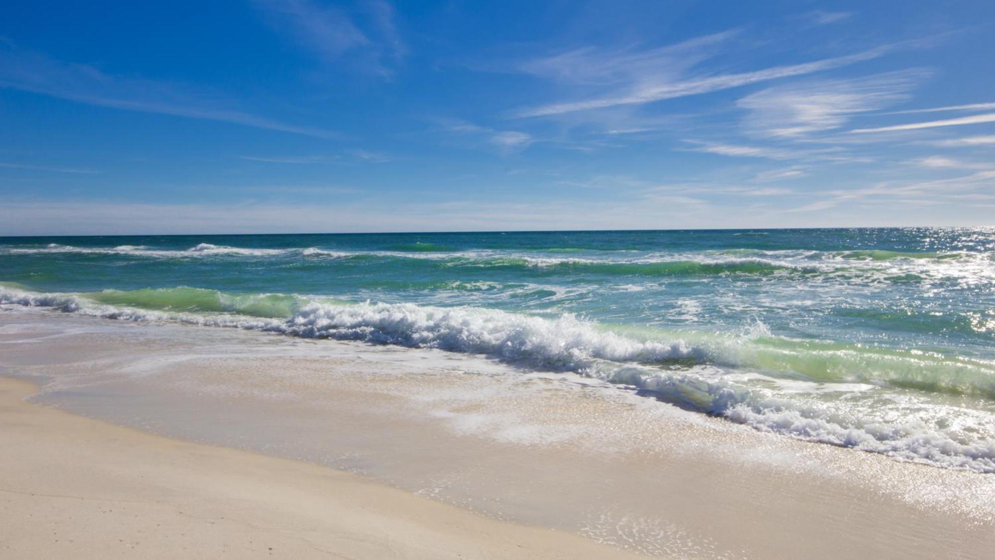 Breathtaking Views From Gulf Front 2 Bd / 3 Ba Townhome! Panama City Beach Eksteriør billede
