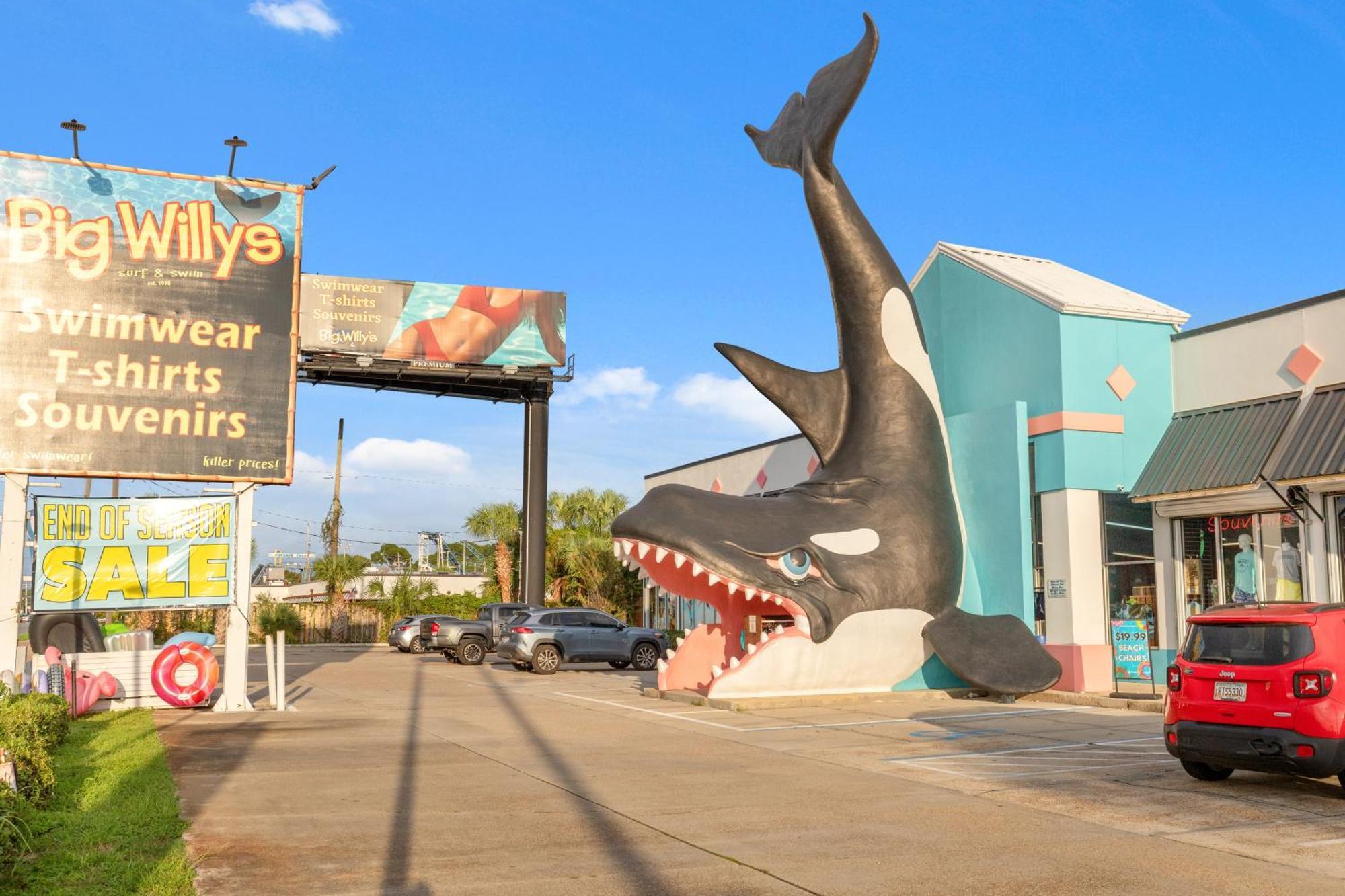 Breathtaking Views From Gulf Front 2 Bd / 3 Ba Townhome! Panama City Beach Eksteriør billede