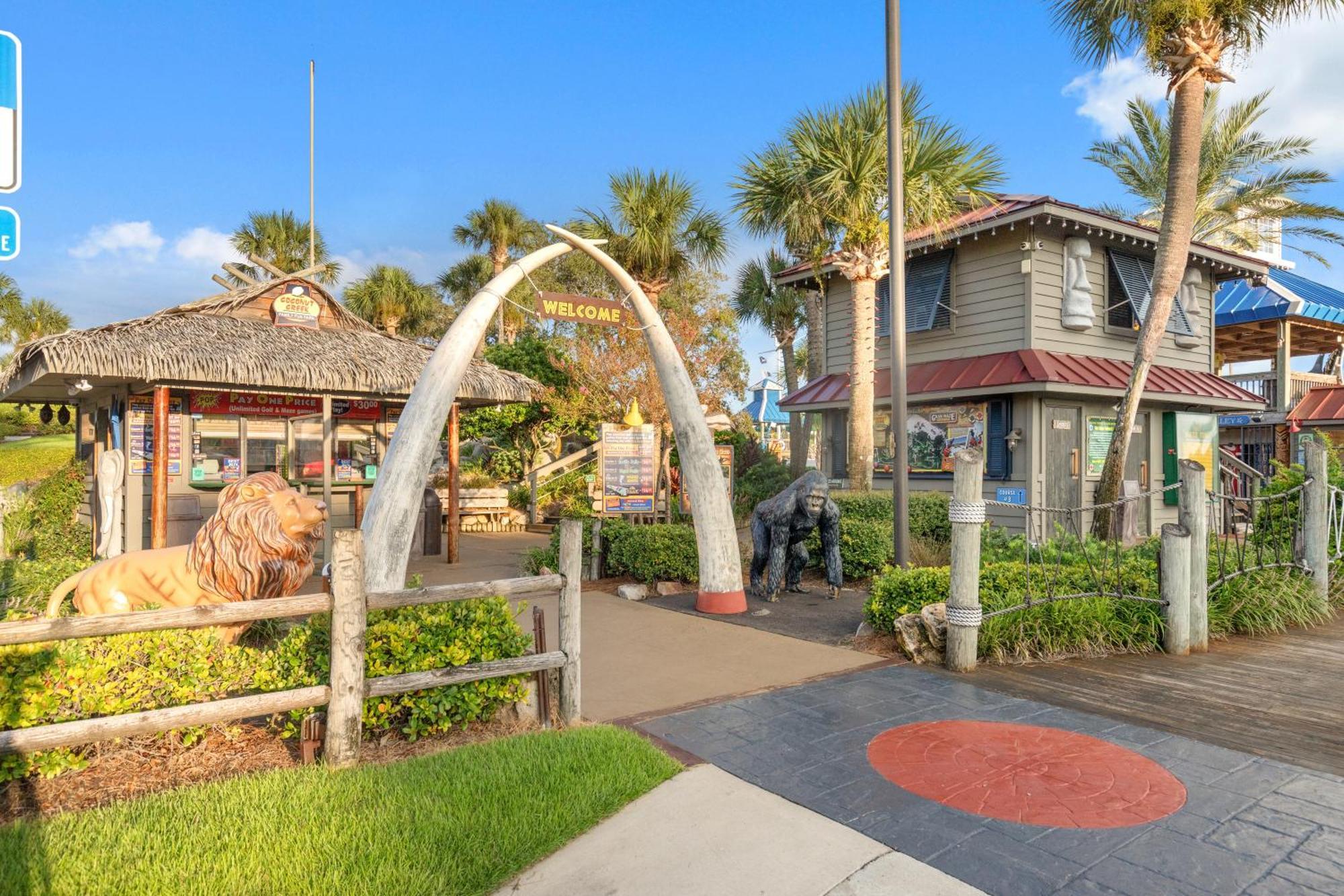 Breathtaking Views From Gulf Front 2 Bd / 3 Ba Townhome! Panama City Beach Eksteriør billede