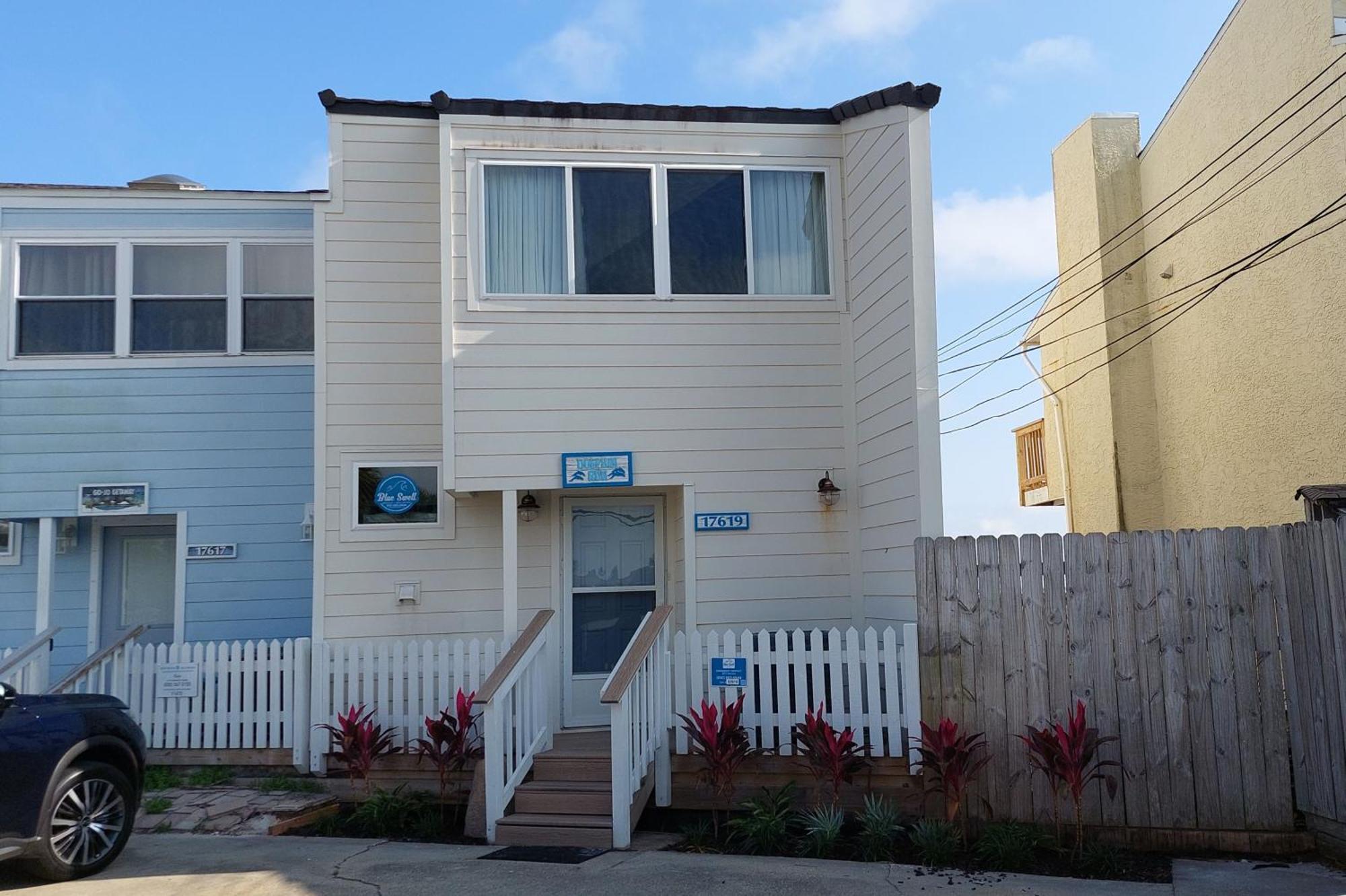 Breathtaking Views From Gulf Front 2 Bd / 3 Ba Townhome! Panama City Beach Eksteriør billede