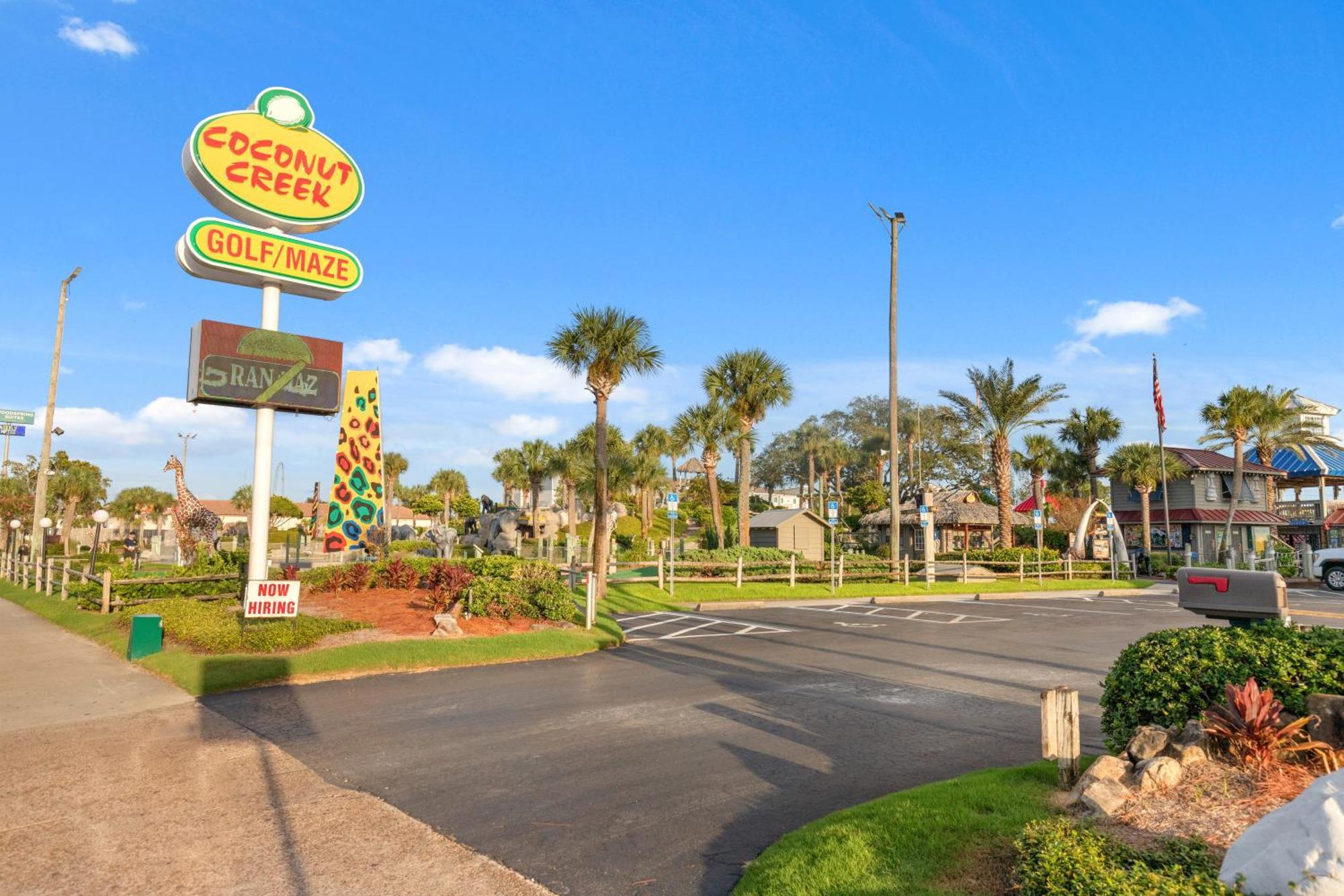 Breathtaking Views From Gulf Front 2 Bd / 3 Ba Townhome! Panama City Beach Eksteriør billede