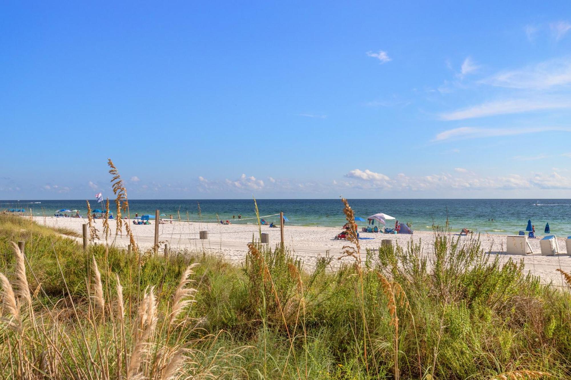 Breathtaking Views From Gulf Front 2 Bd / 3 Ba Townhome! Panama City Beach Eksteriør billede